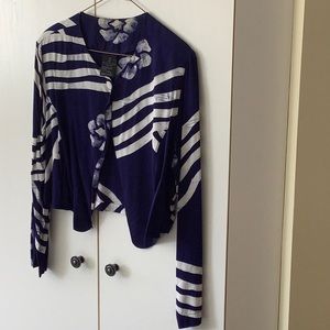 Cute light Kaliyana summer bolero/jacket